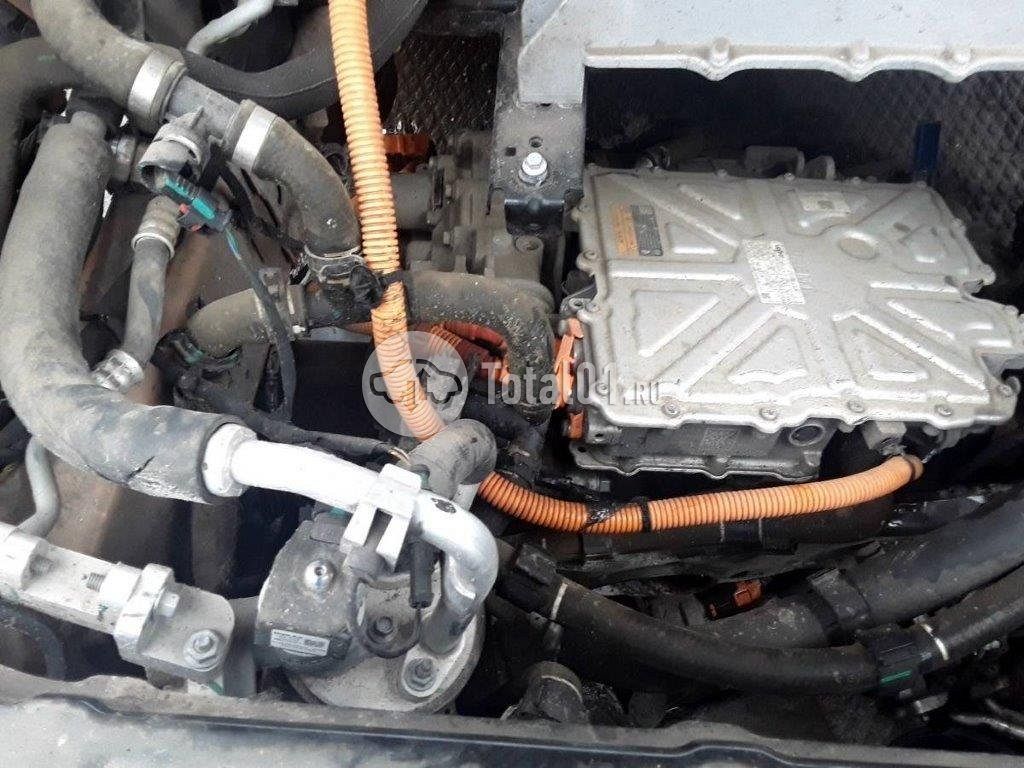 Фото Zeekr 001 32