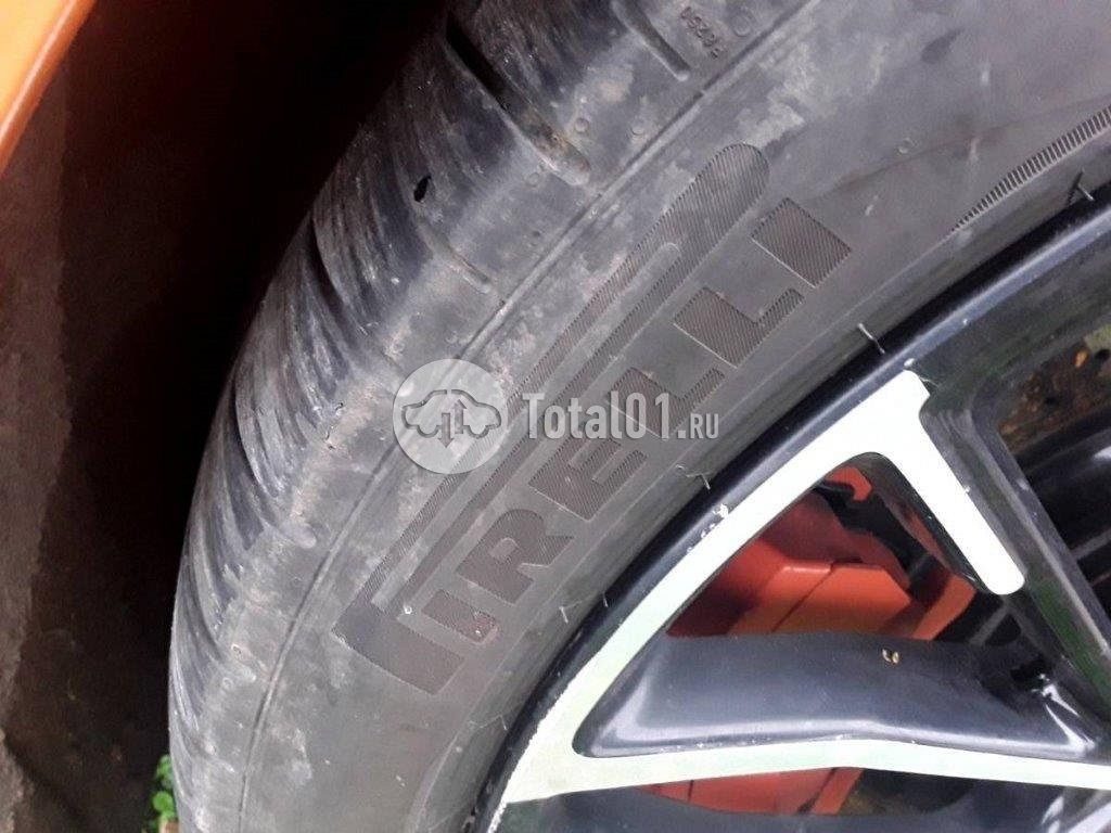 Фото Zeekr 001 50