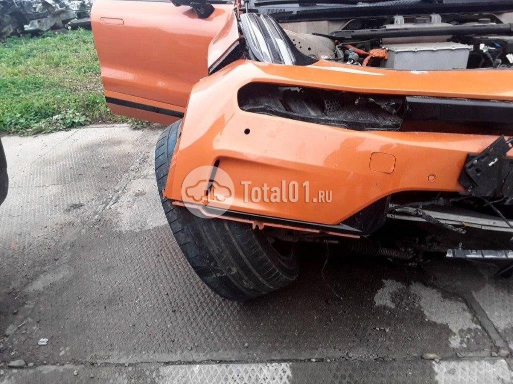 Фото Zeekr 001 64