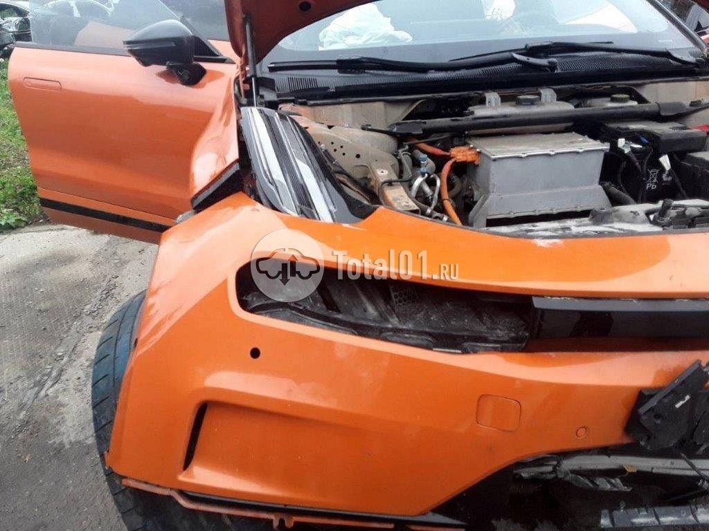 Фото Zeekr 001 70