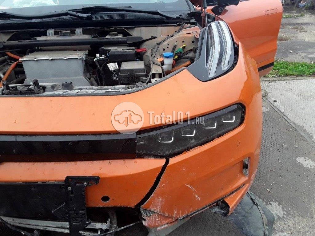 Фото Zeekr 001 72