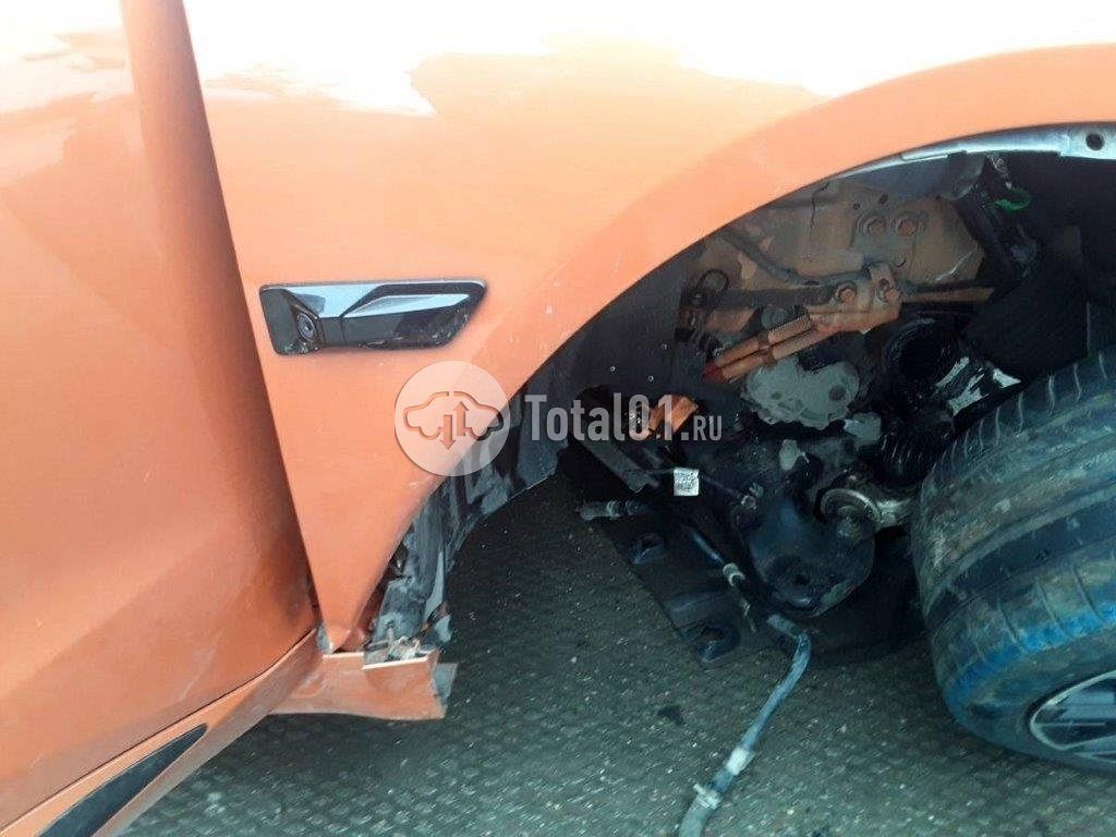 Фото Zeekr 001 92