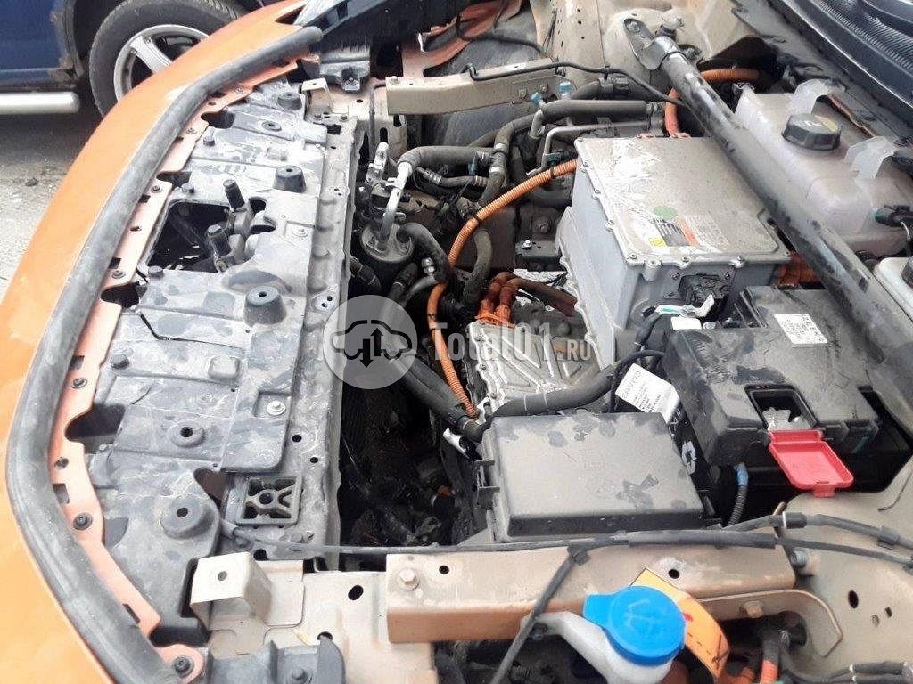 Фото Zeekr 001 100