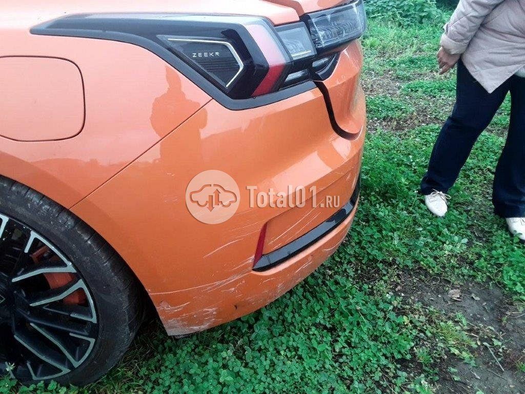 Фото Zeekr 001 122