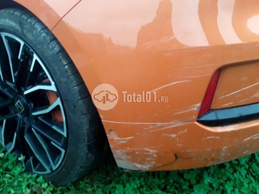 Фото Zeekr 001 128