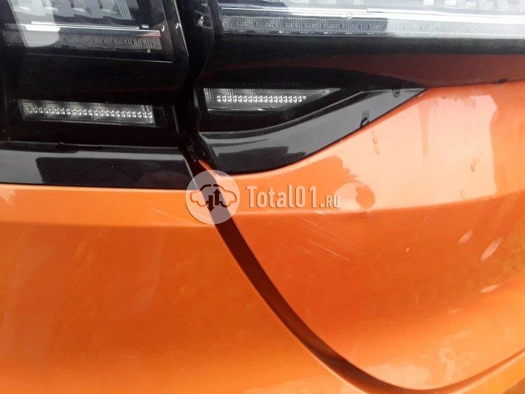 Фото Zeekr 001 132