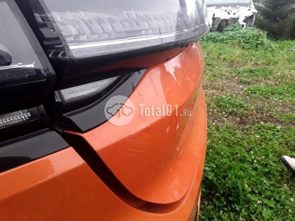 Фото Zeekr 001 134