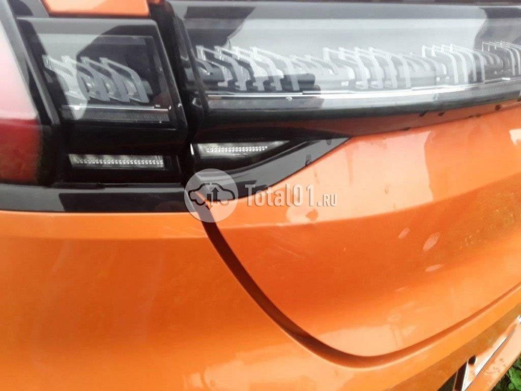 Фото Zeekr 001 136