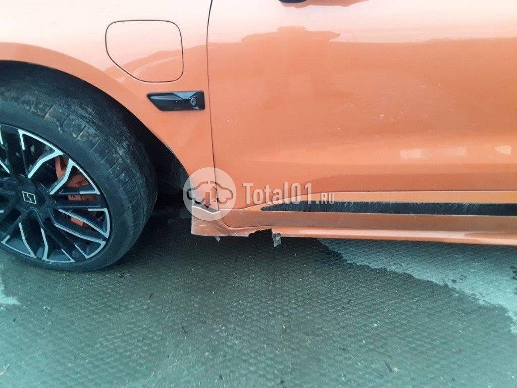 Фото Zeekr 001 142