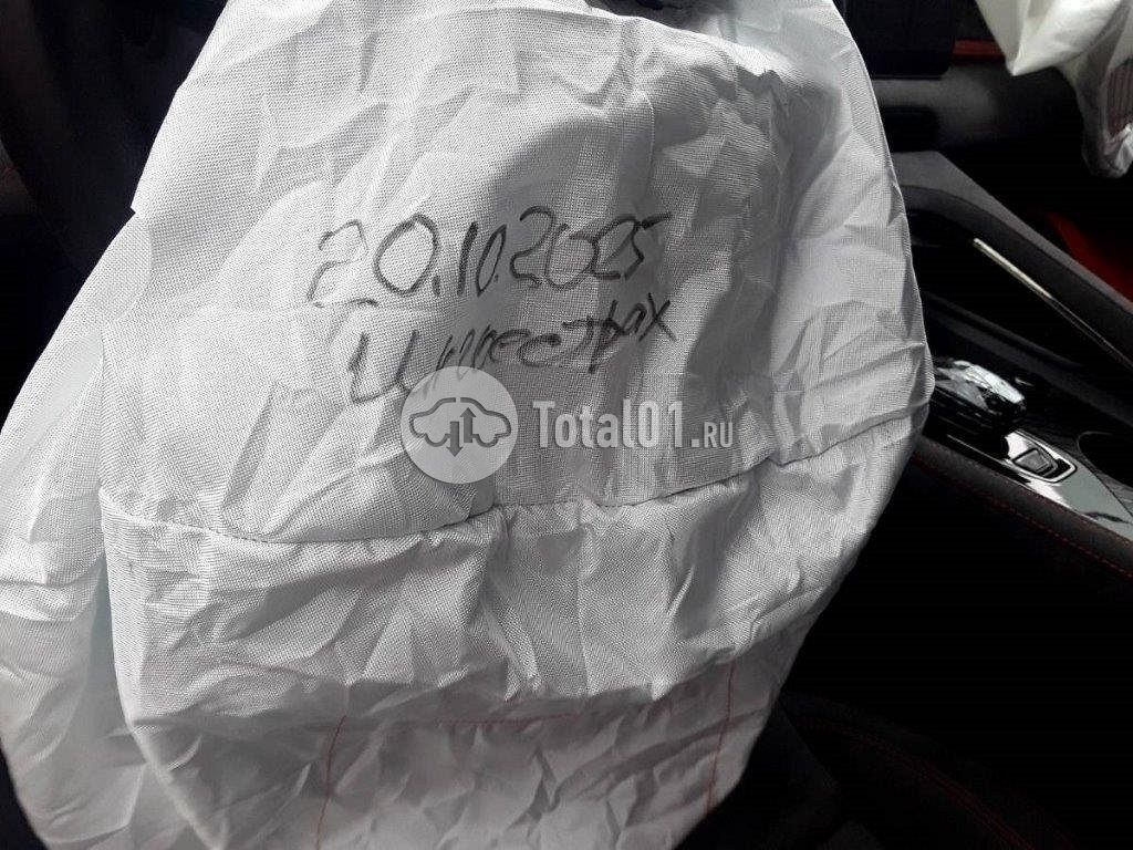 Фото Zeekr 001 154