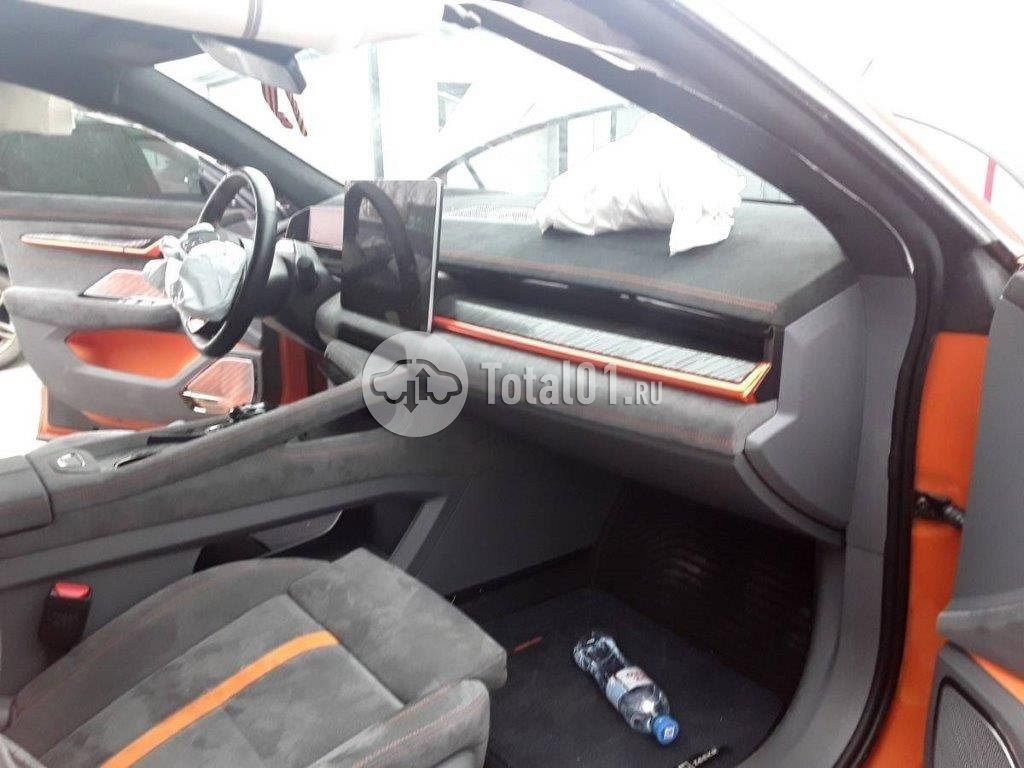 Фото Zeekr 001 170