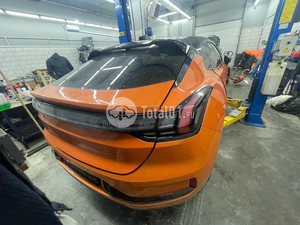 Фото Zeekr 001 186