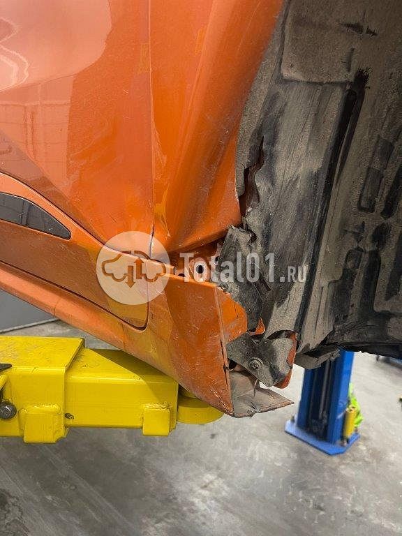 Фото Zeekr 001 188