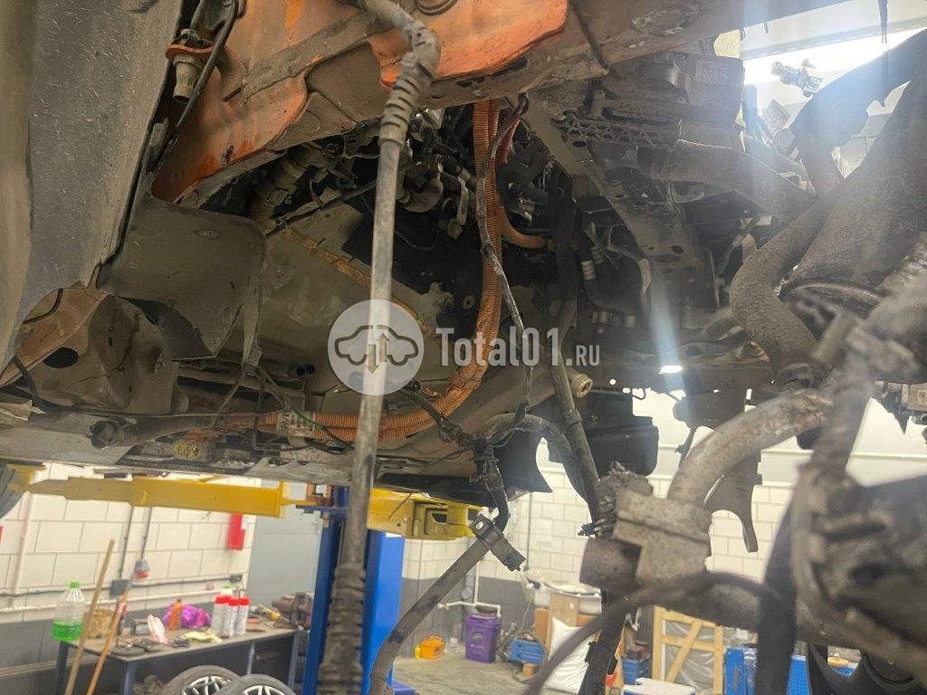 Фото Zeekr 001 204