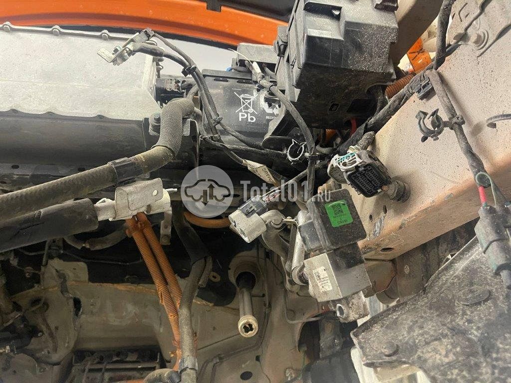 Фото Zeekr 001 208