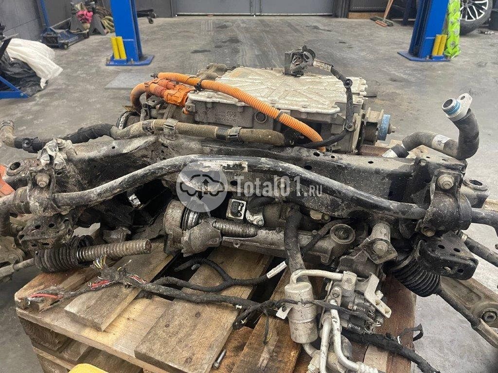 Фото Zeekr 001 214