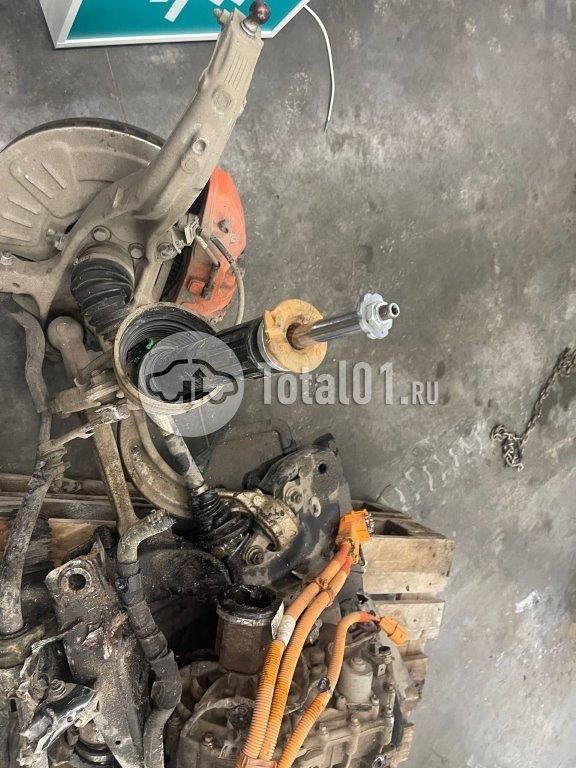 Фото Zeekr 001 238