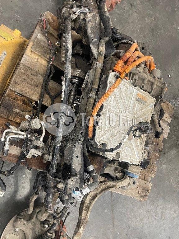 Фото Zeekr 001 260