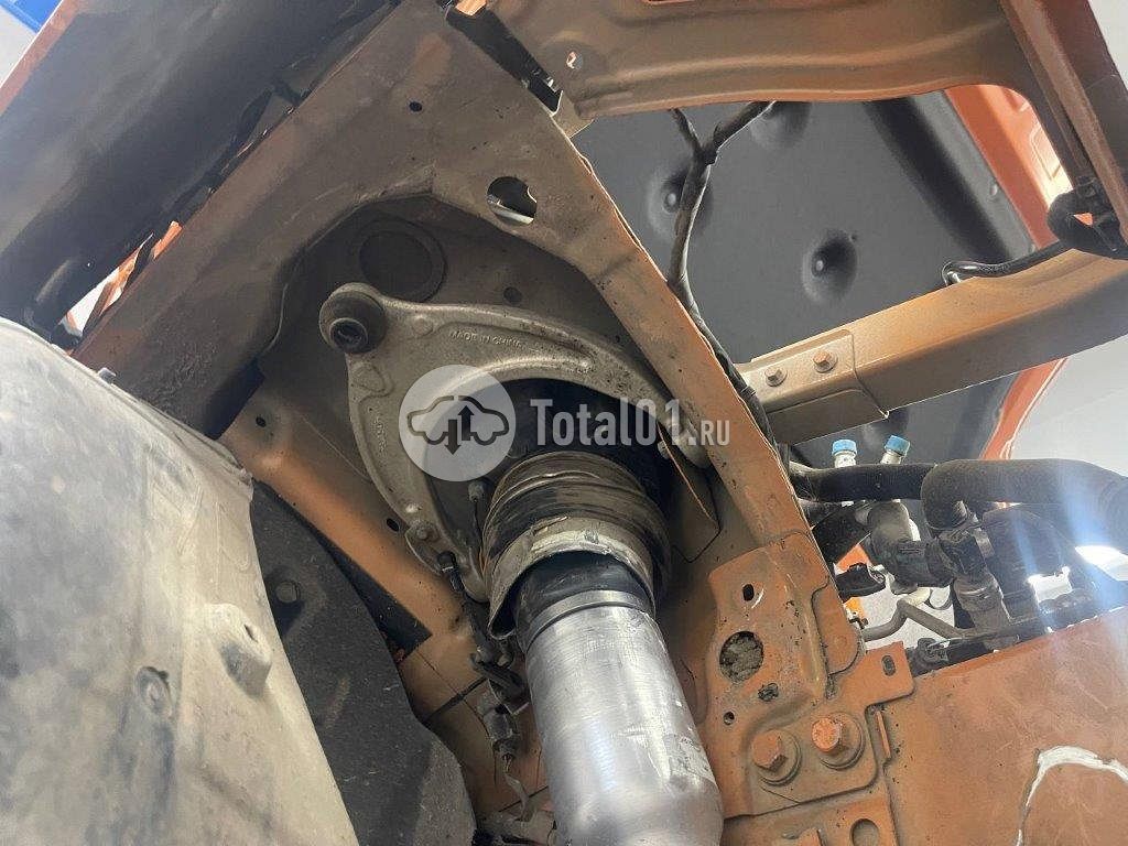 Фото Zeekr 001 272