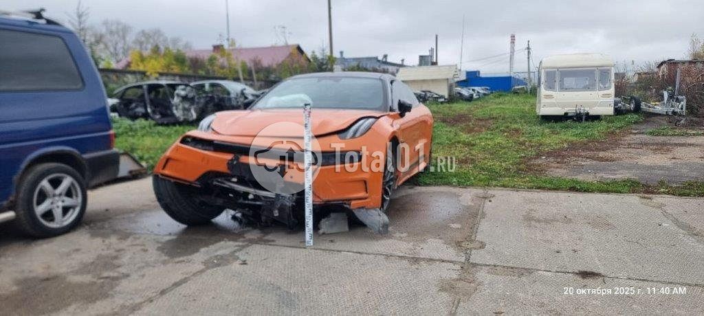 Фото Zeekr 001 328