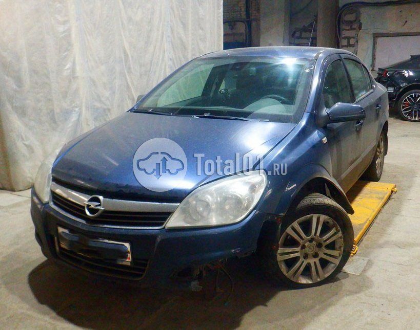 Фото Opel Astra 2