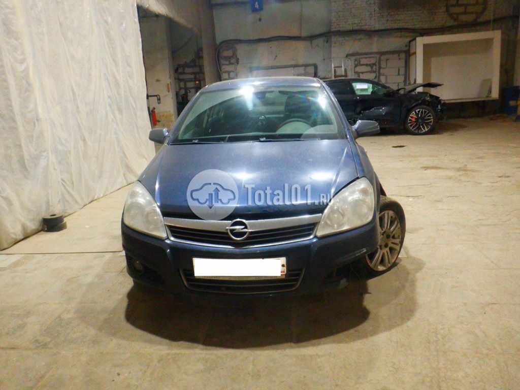 Фото Opel Astra 4