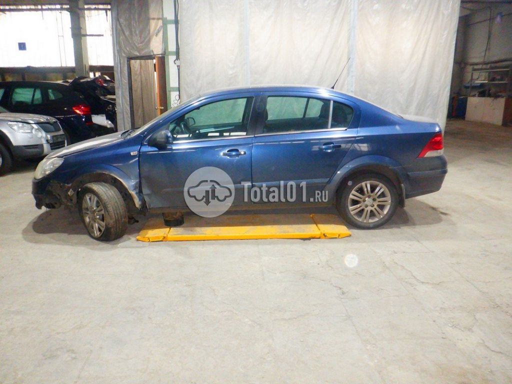 Фото Opel Astra 6