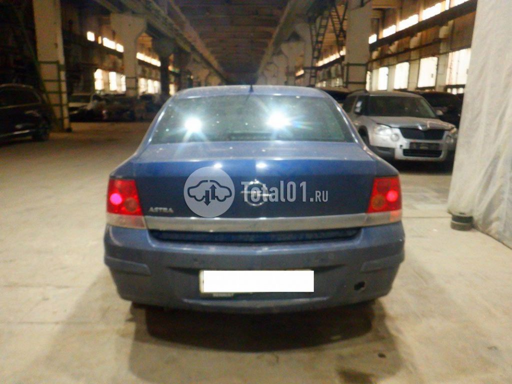 Фото Opel Astra 10