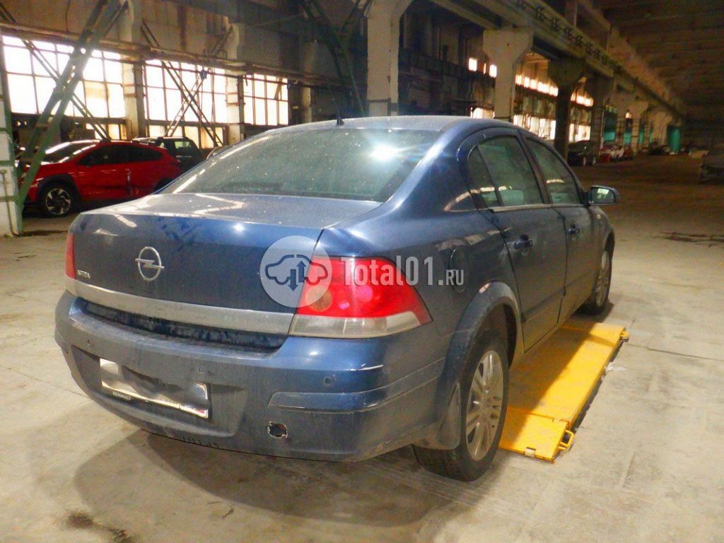 Фото Opel Astra 12