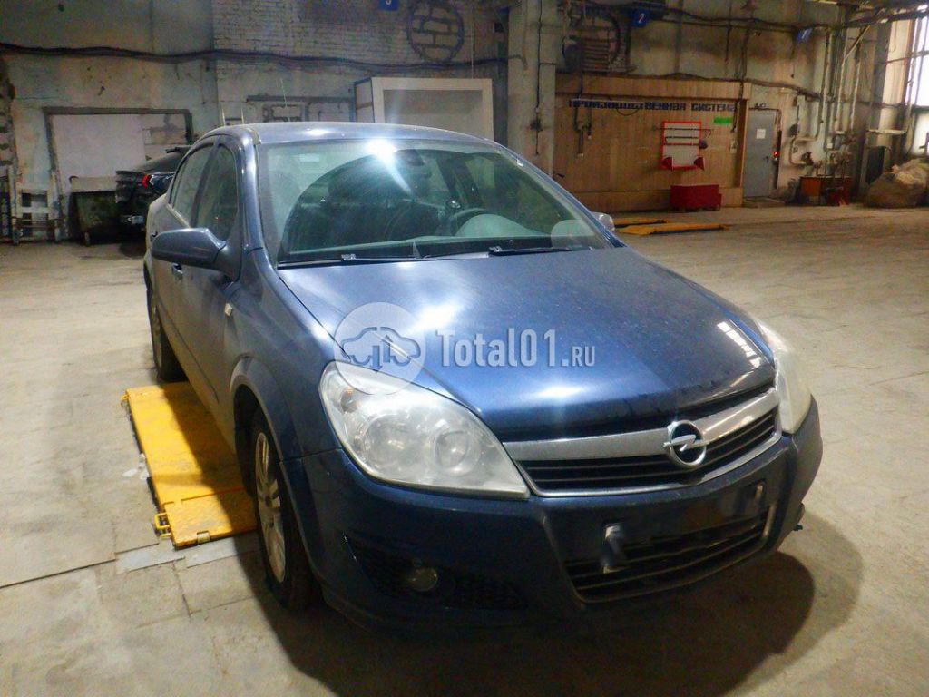 Фото Opel Astra 14
