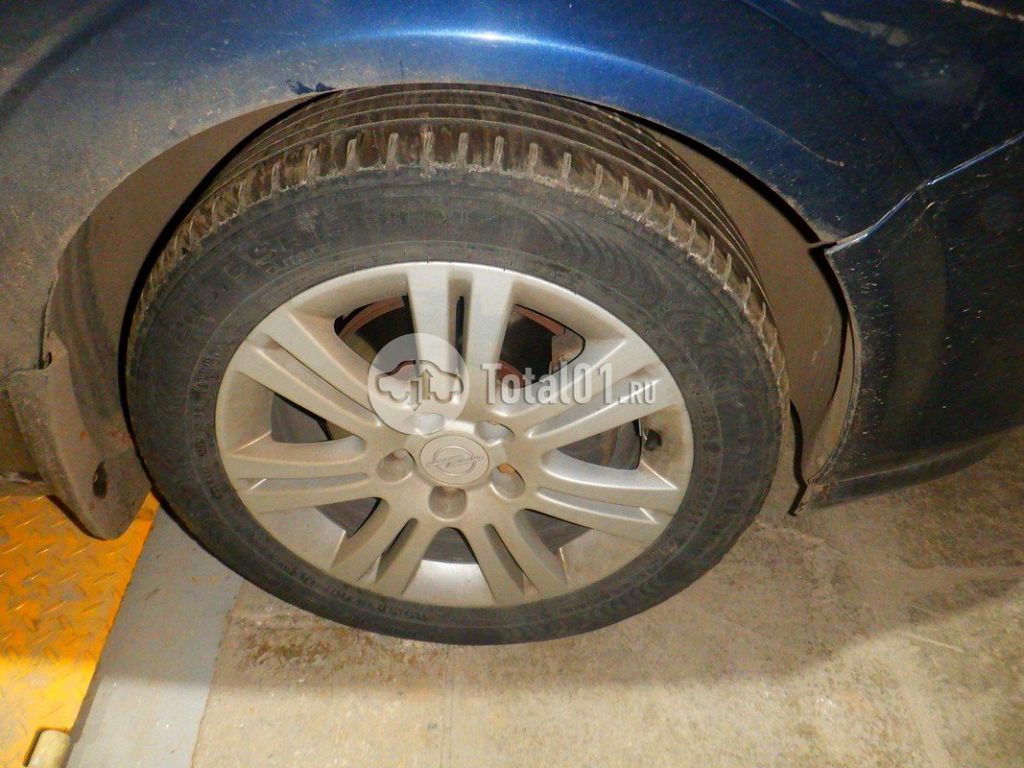 Фото Opel Astra 18