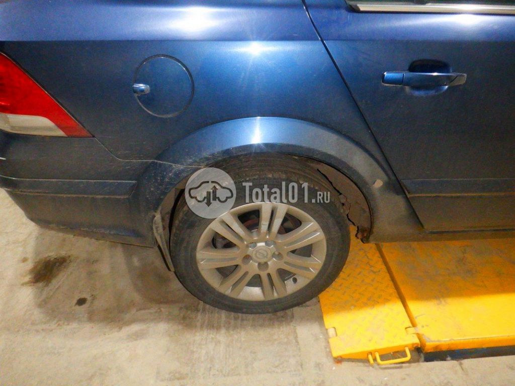 Фото Opel Astra 20