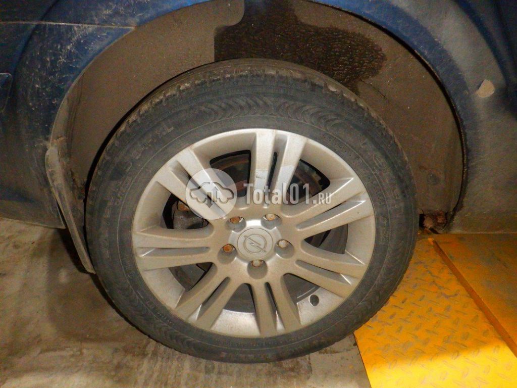 Фото Opel Astra 22