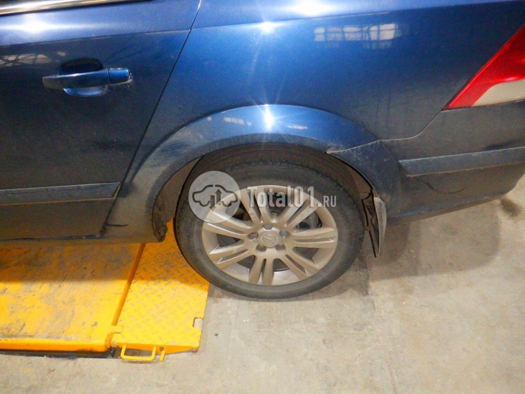 Фото Opel Astra 24