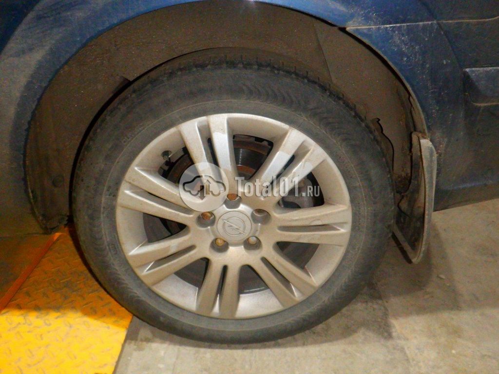 Фото Opel Astra 26