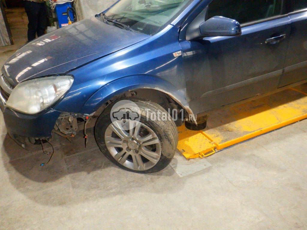 Фото Opel Astra 28
