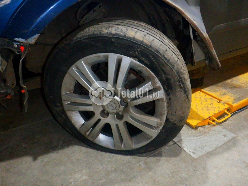 Фото Opel Astra 30