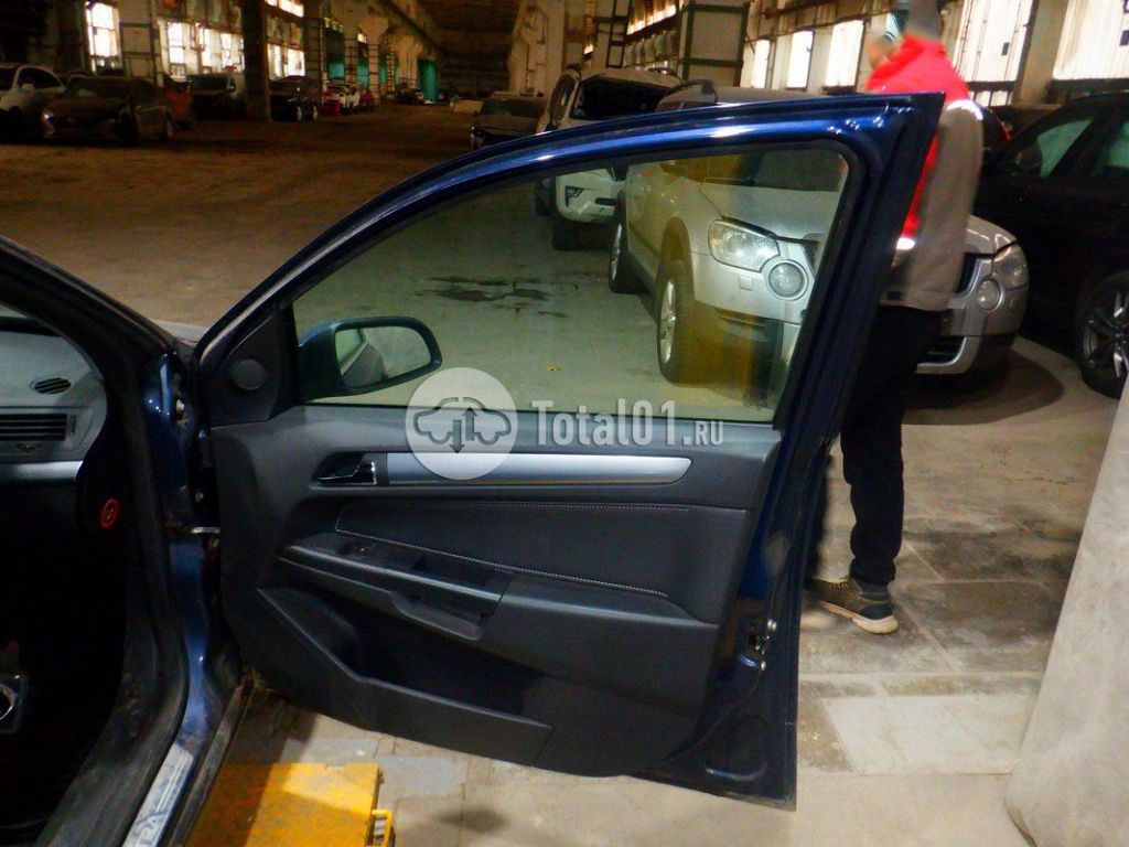 Фото Opel Astra 34