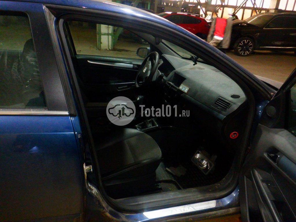 Фото Opel Astra 38