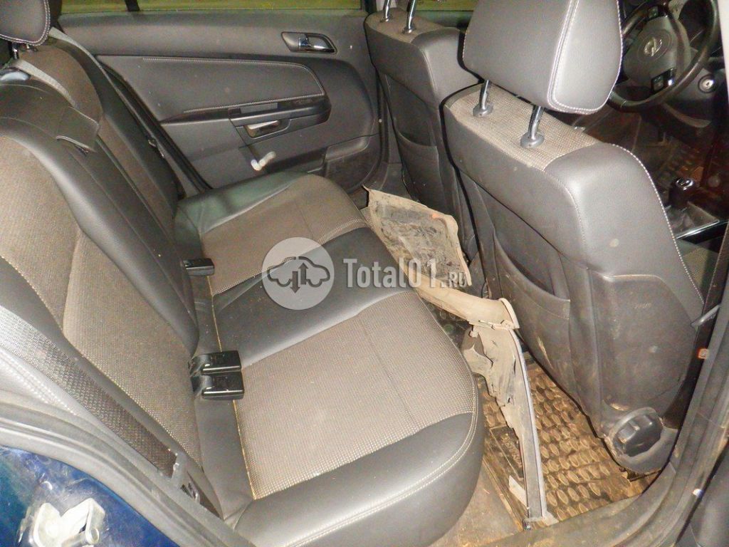 Фото Opel Astra 68