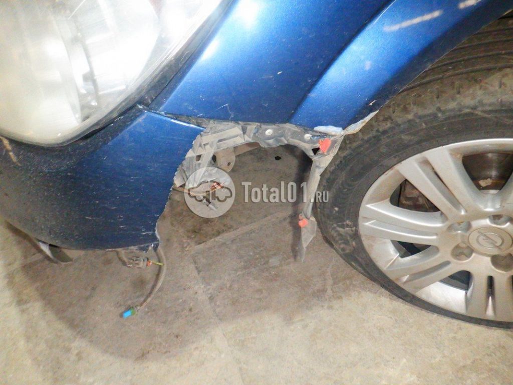 Фото Opel Astra 86