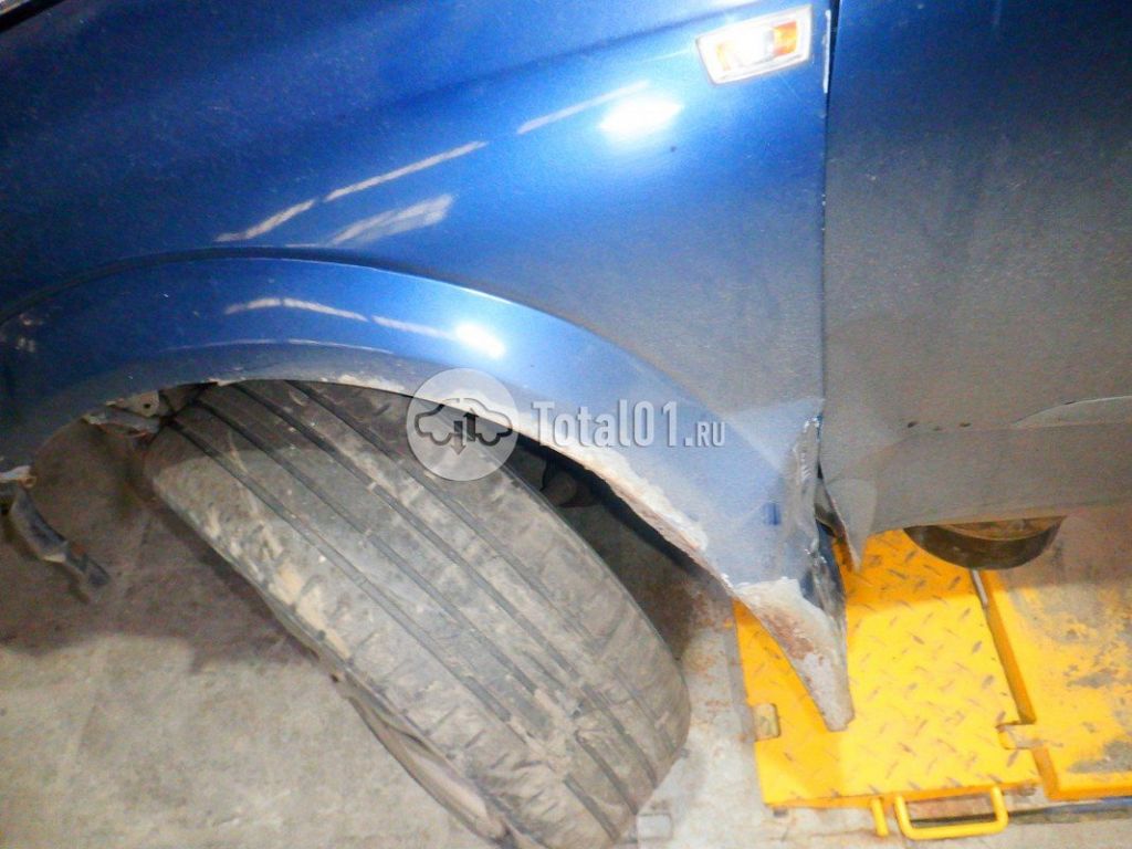 Фото Opel Astra 92