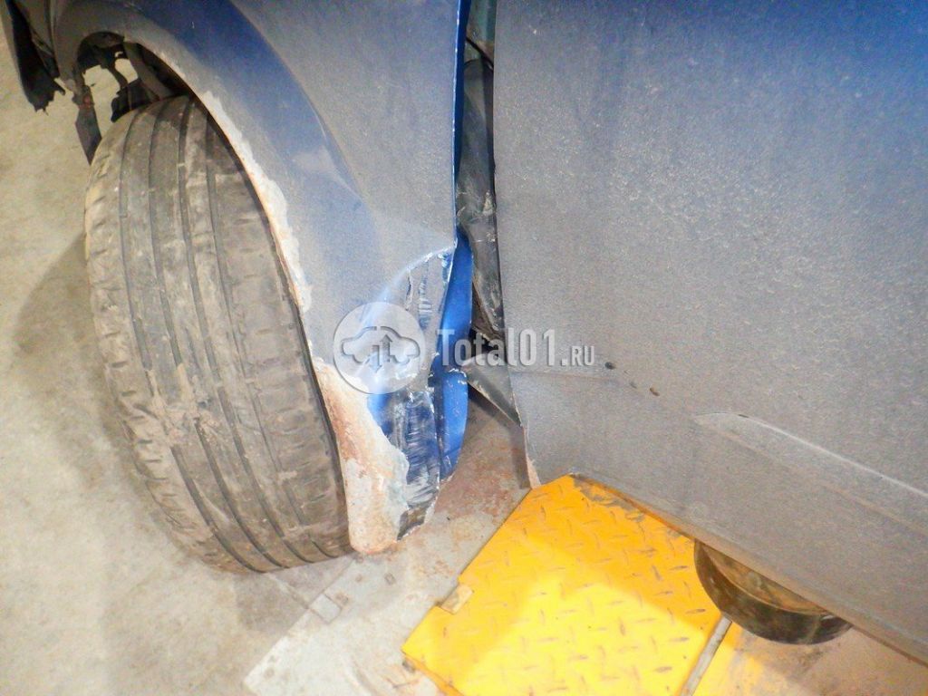 Фото Opel Astra 96