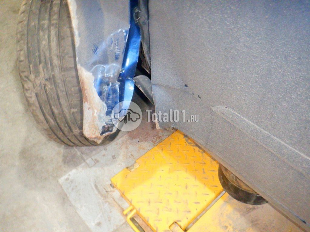 Фото Opel Astra 98