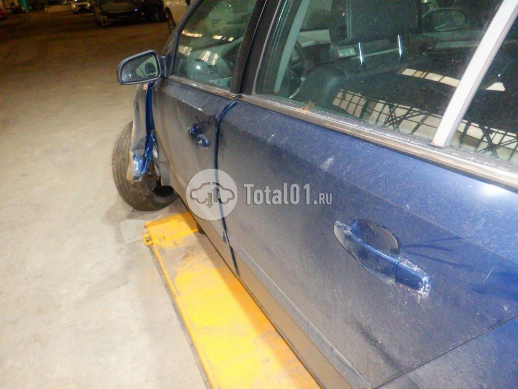 Фото Opel Astra 110