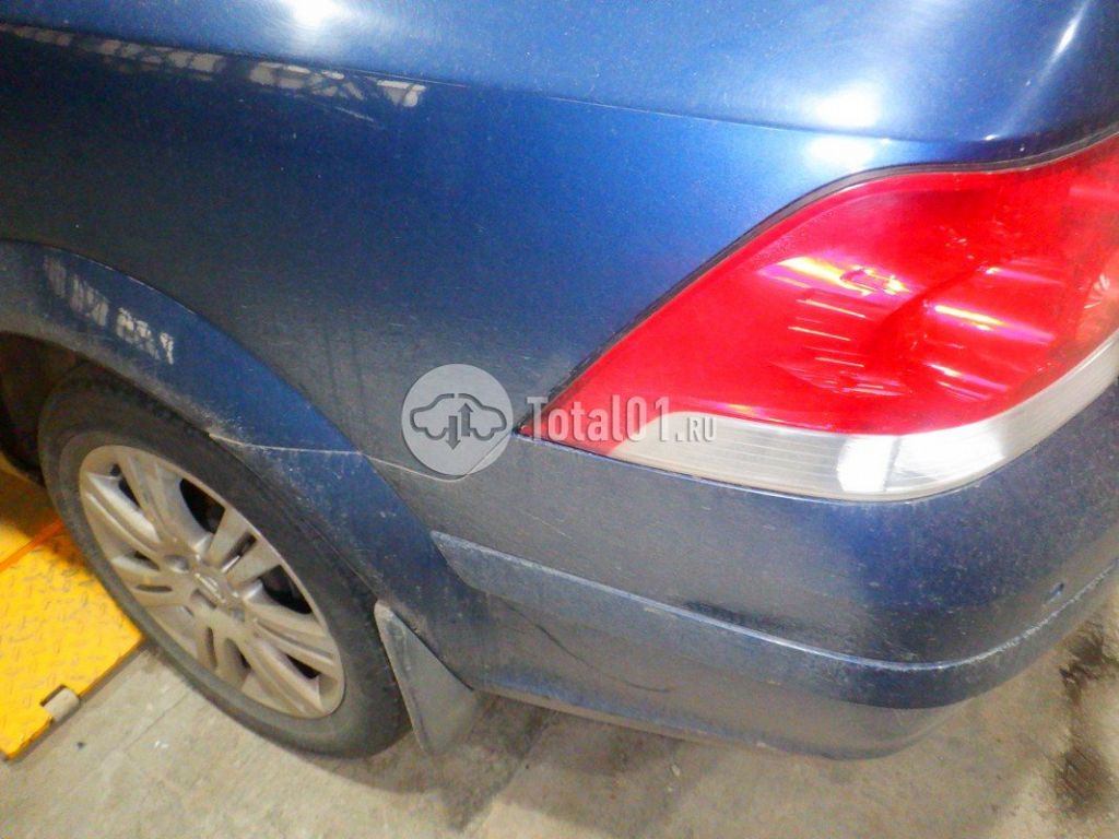 Фото Opel Astra 112