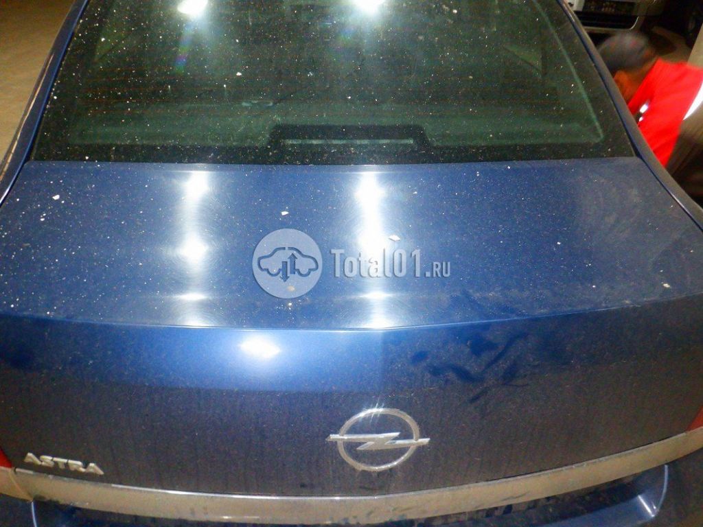 Фото Opel Astra 118