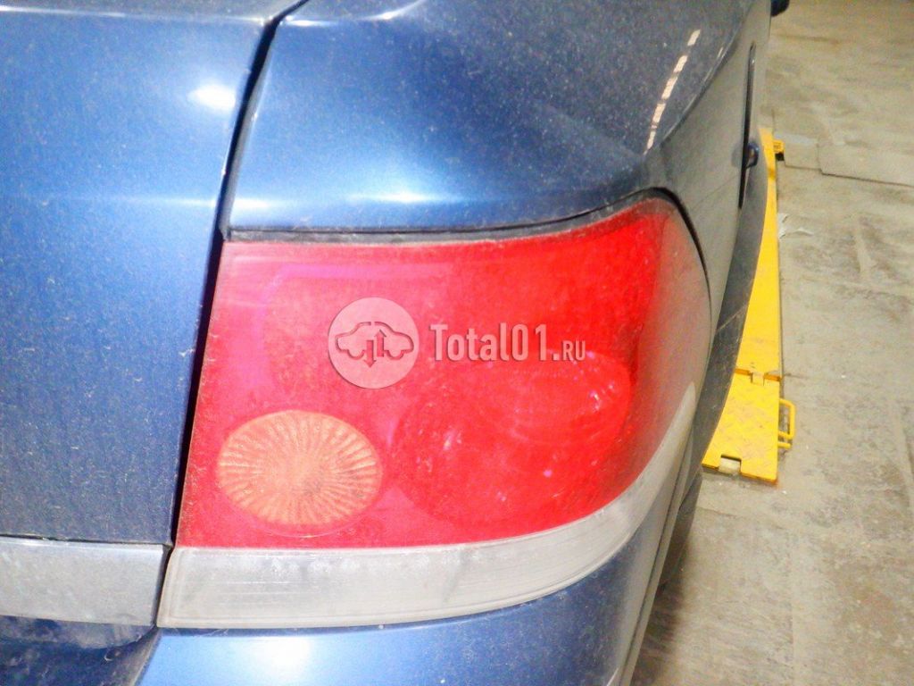 Фото Opel Astra 120