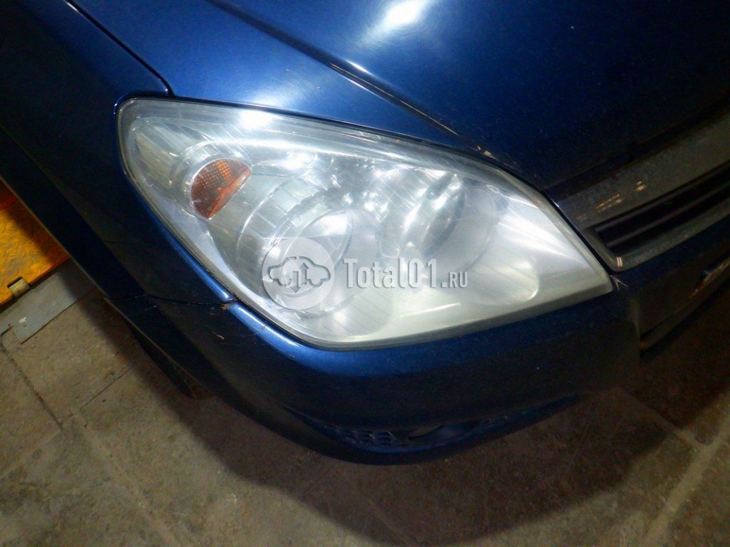 Фото Opel Astra 132