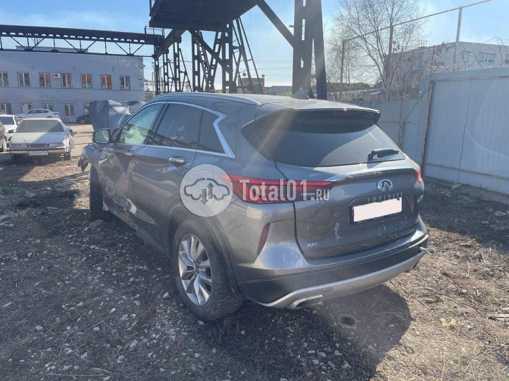 Фото Infiniti QX50 2